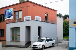 POBOČKA ZLÍN